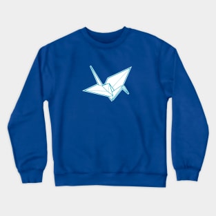 Paper Crane Crewneck Sweatshirt